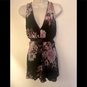 Charlotte Russe Romper